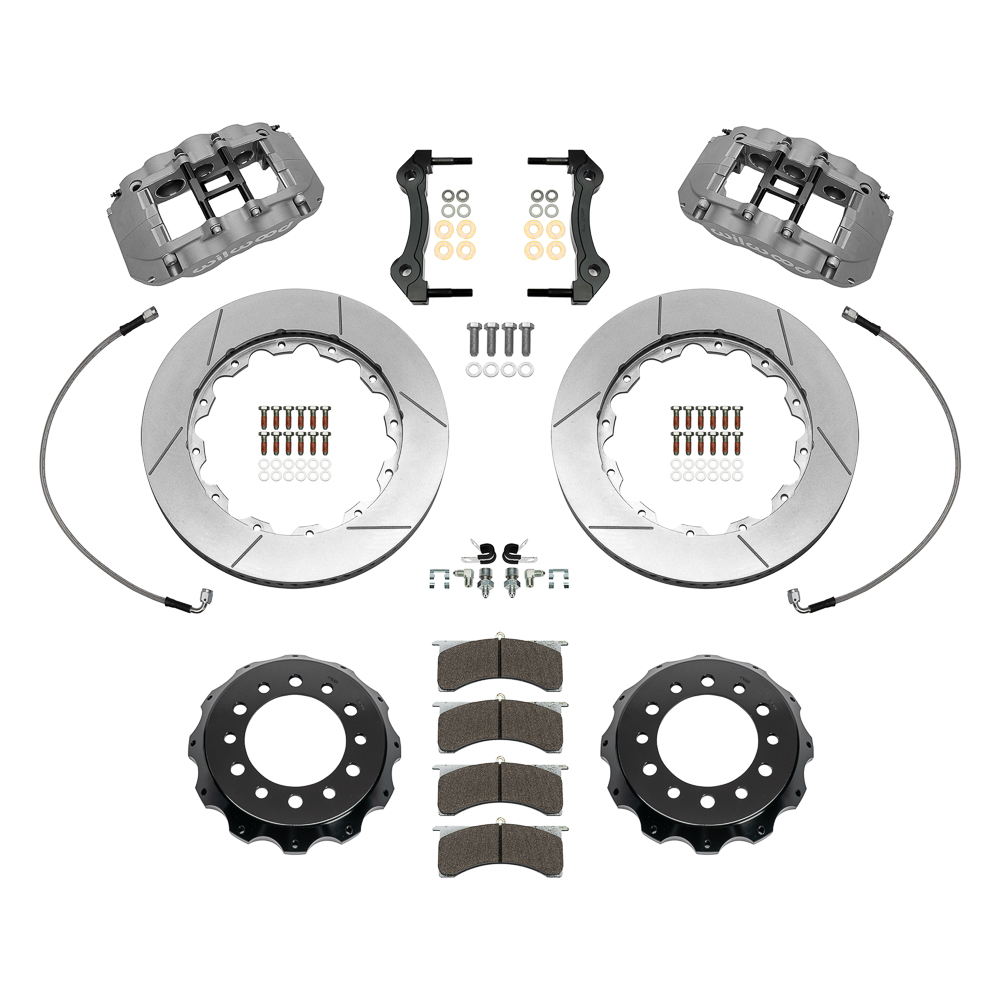 Wilwood Disc Brakes - Front Brake Kit Description